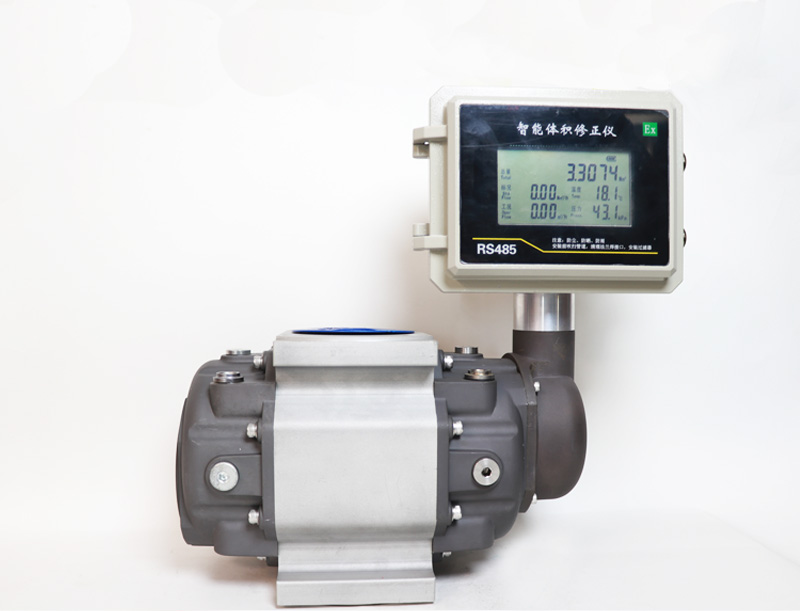 气体腰轮（罗茨）流量计