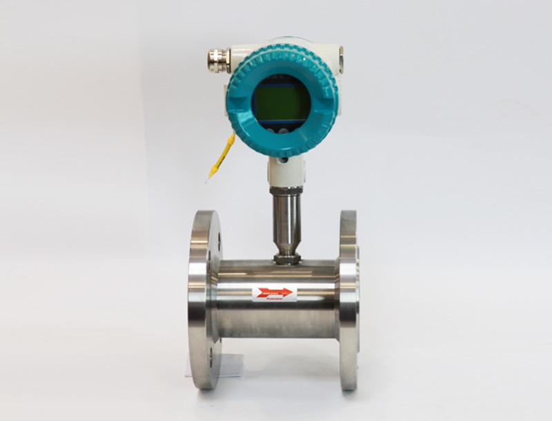 液体涡轮流量计