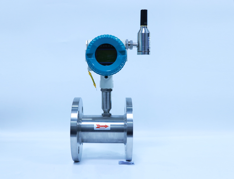 GPRS无线通讯液体涡轮流量计