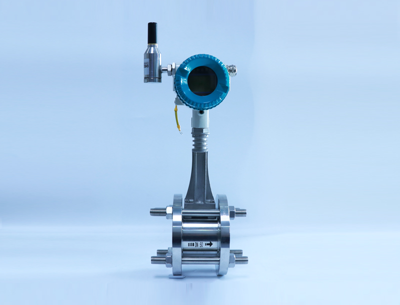 GPRS无线通讯涡街流量计